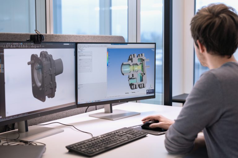 Simulation at IMT