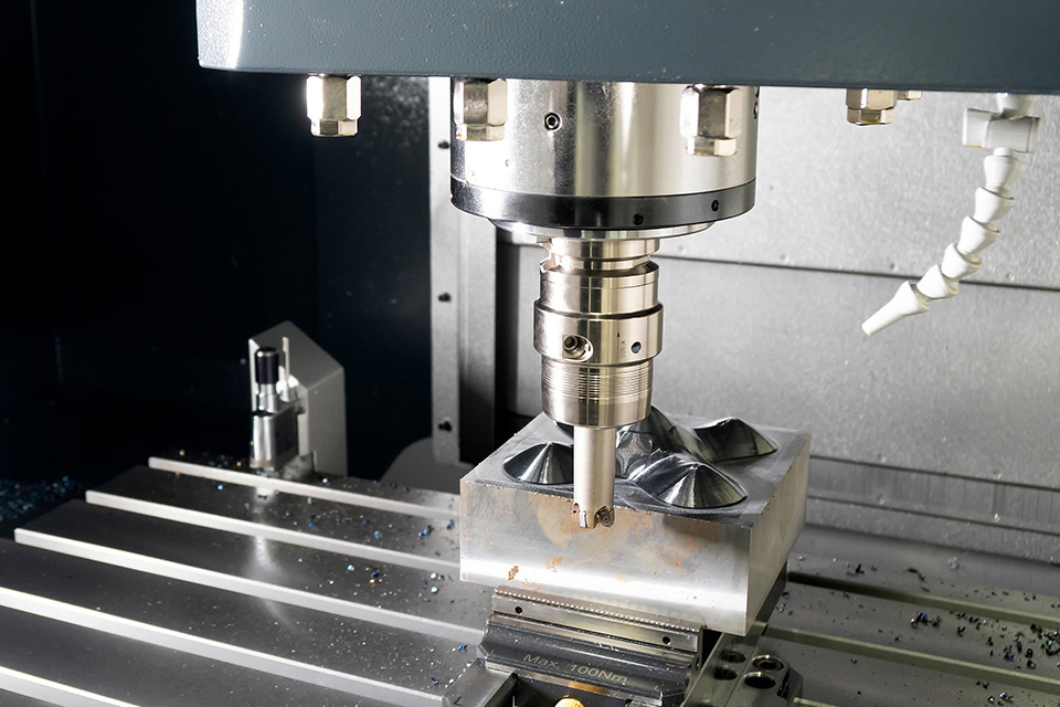 InjectionMolding-Milling