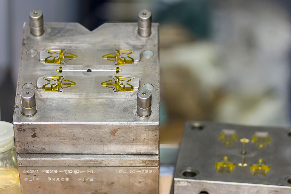 InjectionMolding-Mold